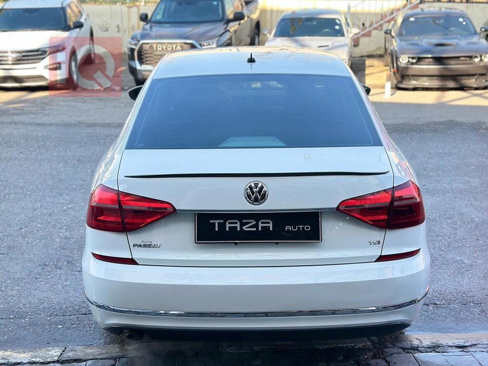 ڤۆڵکسواگن پاسات